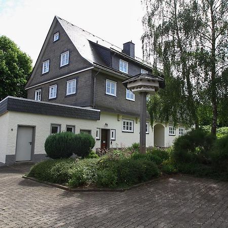 Fewo Alte Schule Willingen  Exteriör bild