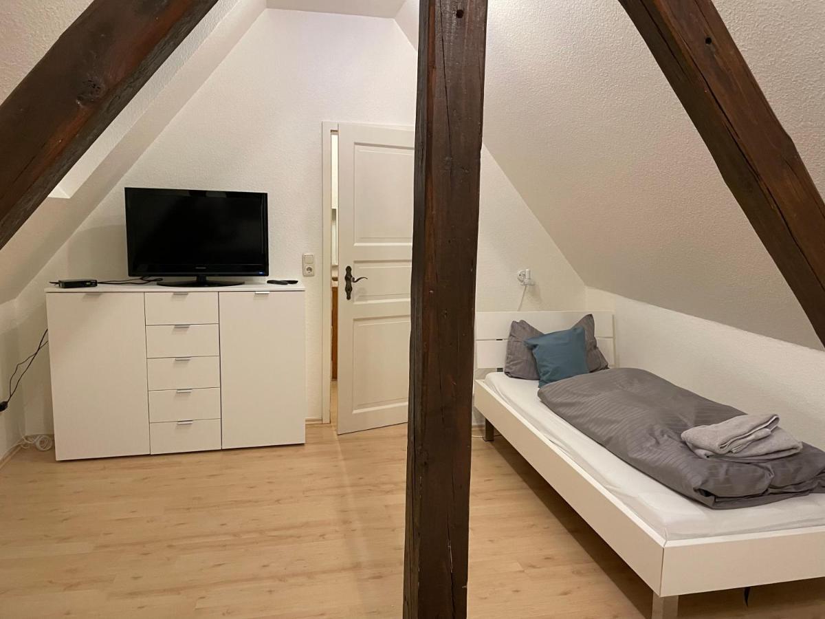 Fewo Alte Schule Willingen  Exteriör bild
