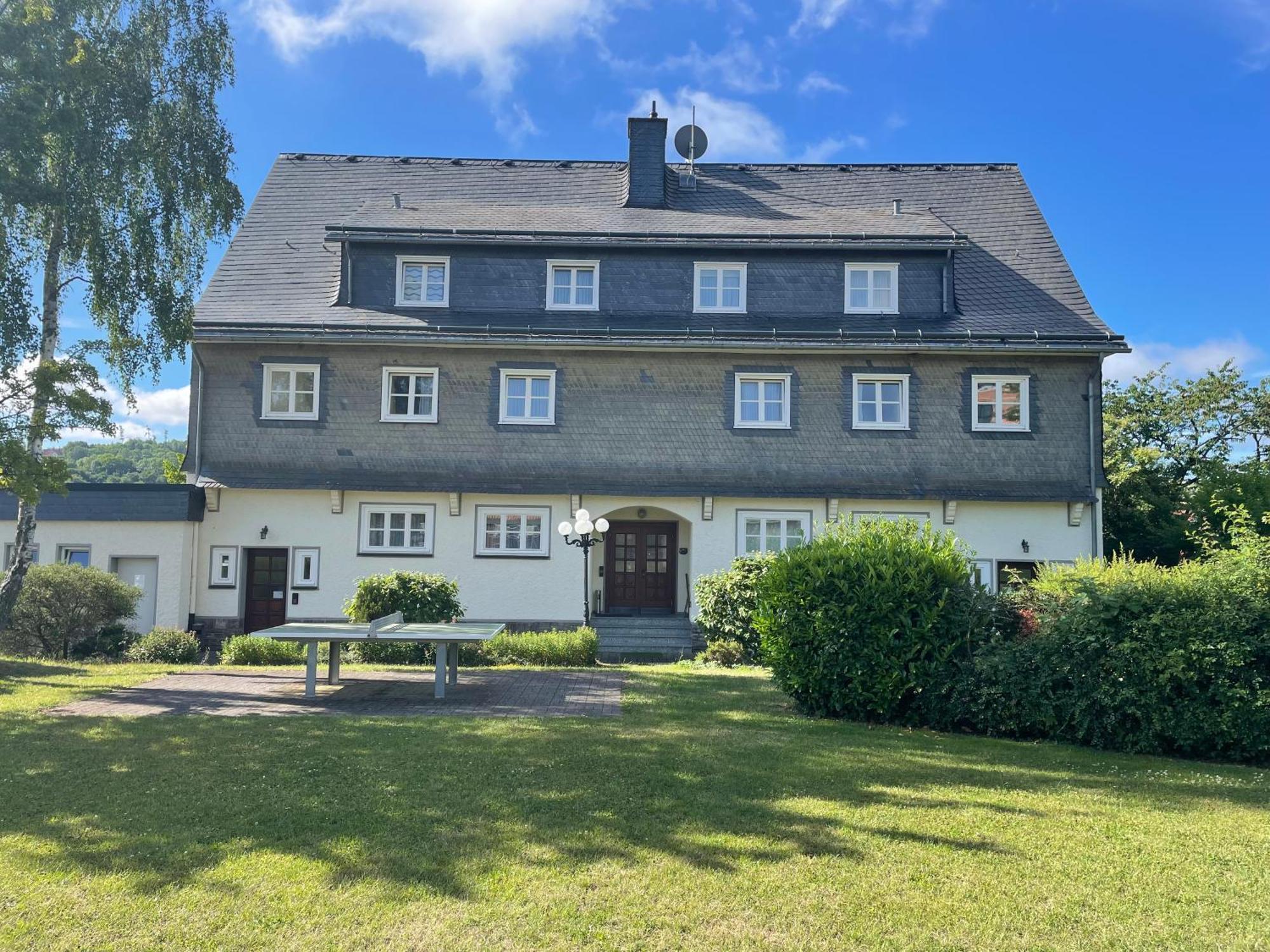Fewo Alte Schule Willingen  Exteriör bild