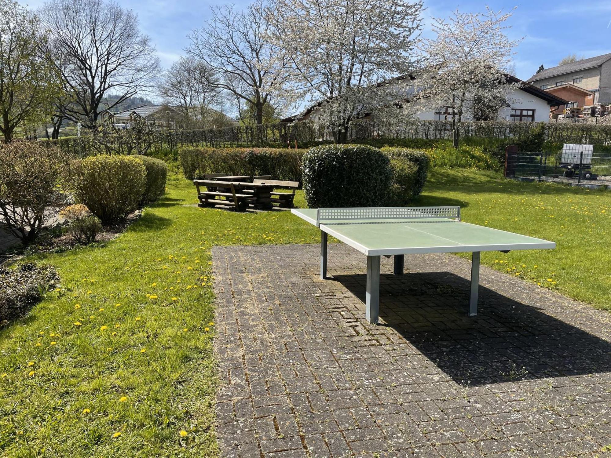 Fewo Alte Schule Willingen  Exteriör bild