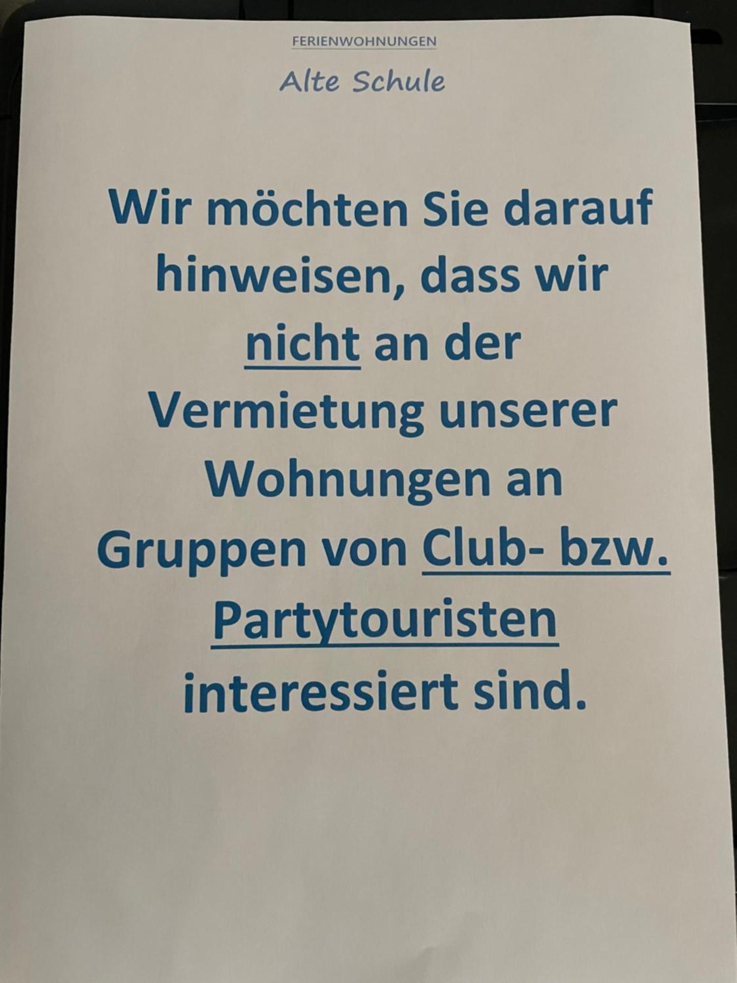 Fewo Alte Schule Willingen  Exteriör bild