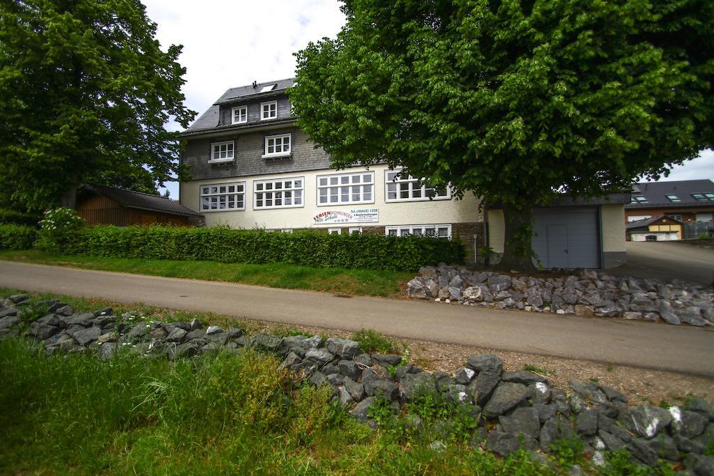 Fewo Alte Schule Willingen  Exteriör bild