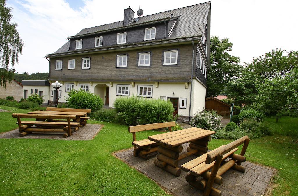 Fewo Alte Schule Willingen  Exteriör bild